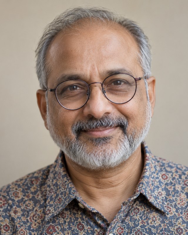 Portrait de Valère Gérard